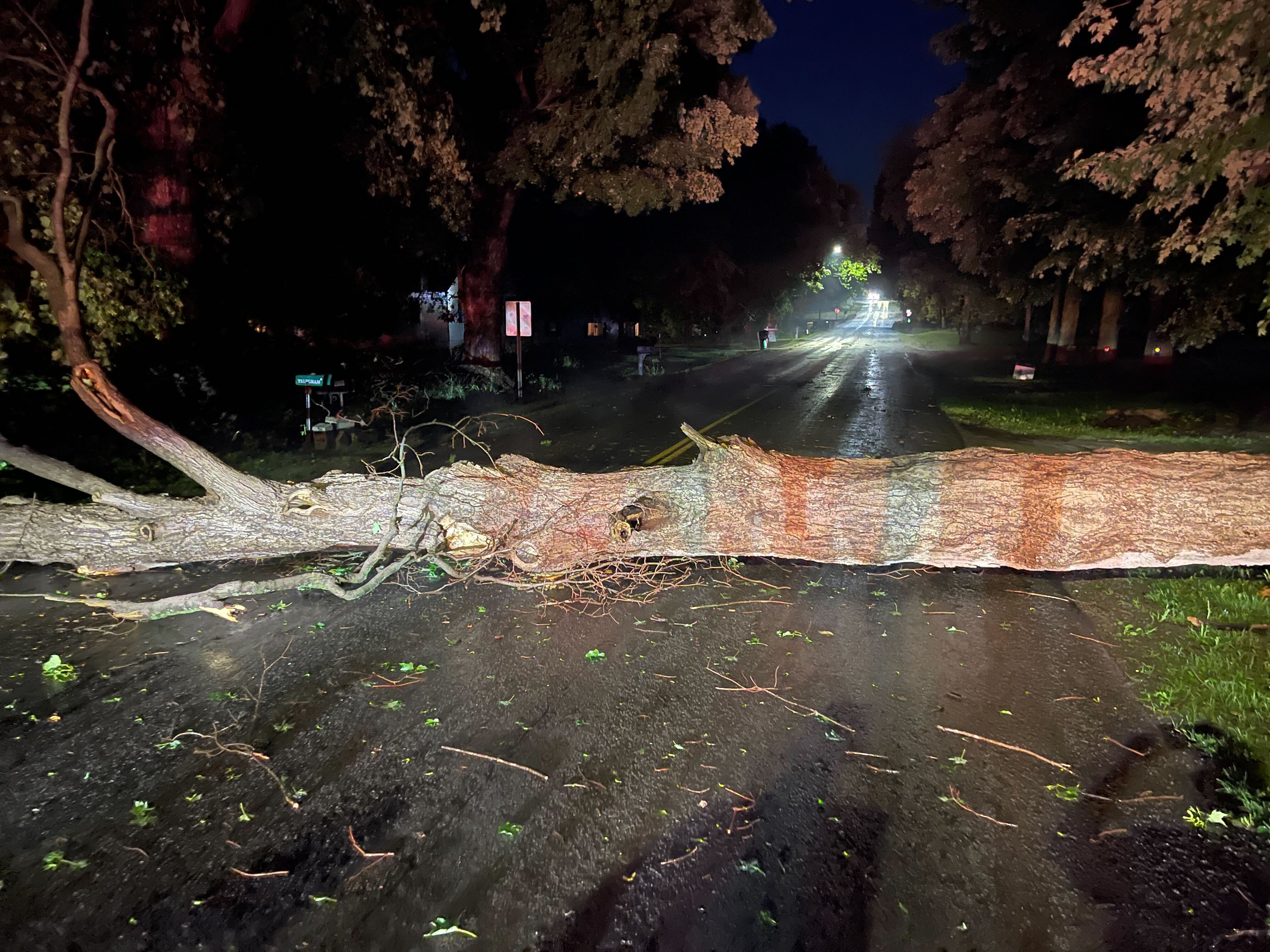 Tornado Warning Lexington Sc July 14, 2023 Severe Storms and Lexington Tornado
